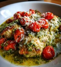 crockpot chicken pesto recipe easy slow cooker