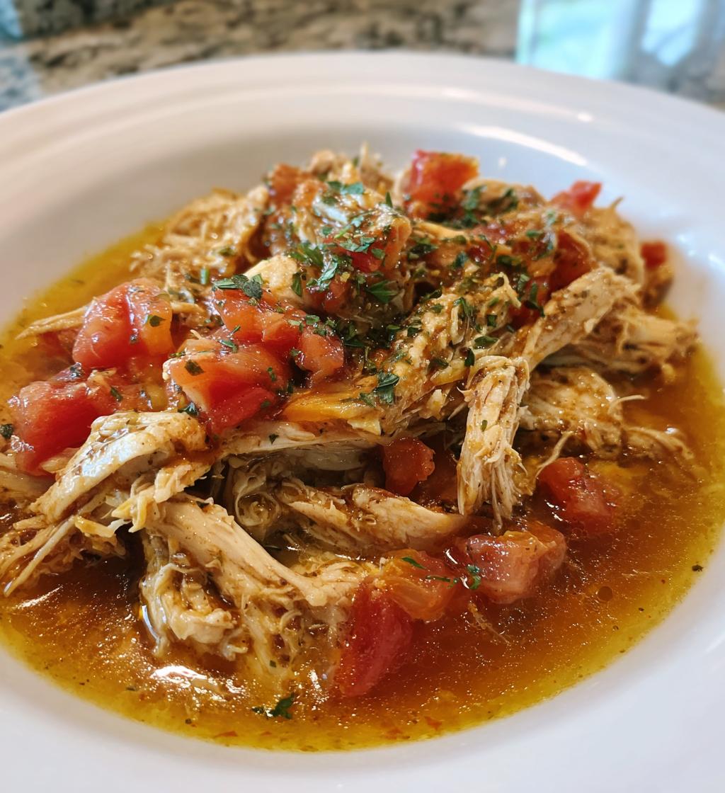 crockpot chicken recipe easy slow cooker - detail 1