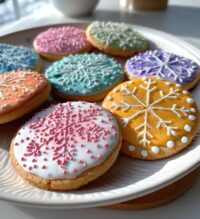 decorative sugar cookie icing enhances your baking skills