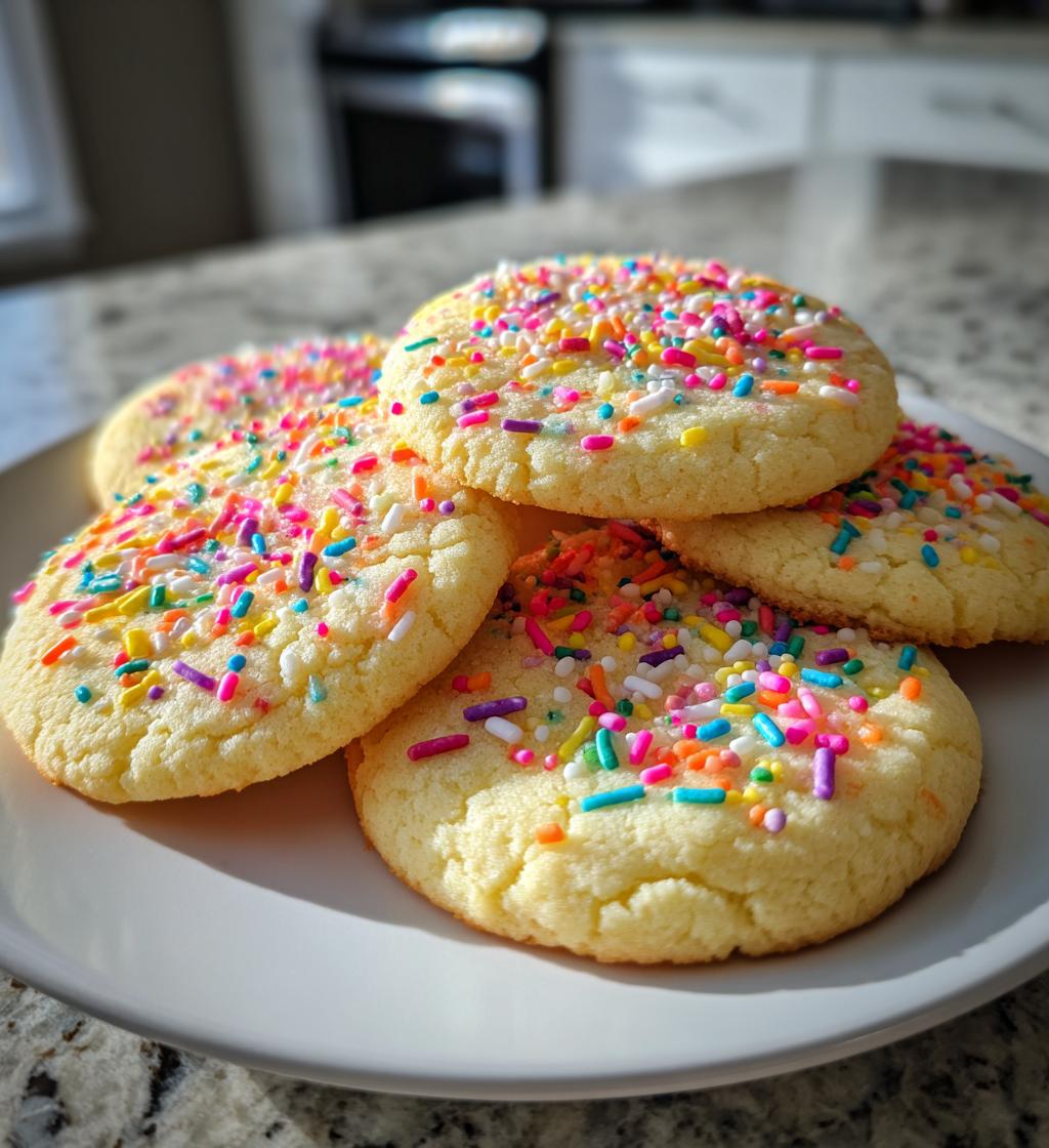 easter sugar cookies are a delightful treat