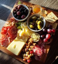 easy charcuterie board recipe