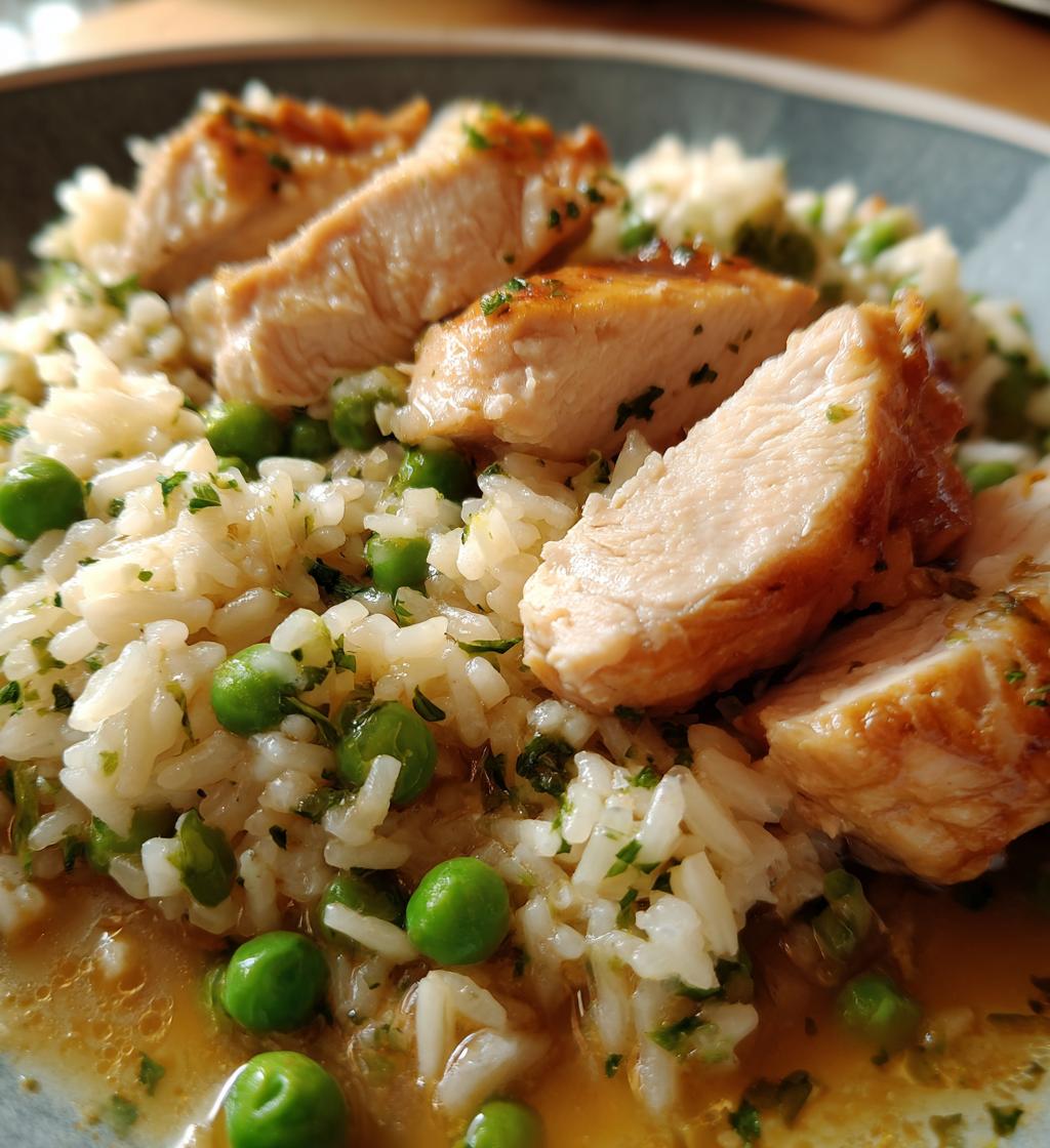easy chicken and rice recipe - detail 1