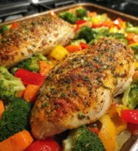 easy chicken lunch recipes