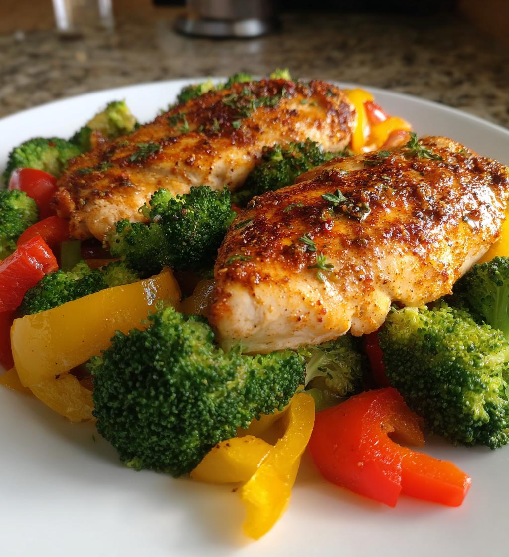 easy cooked chicken recipes ready in 35 minutes - detail 1