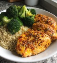 easy meal prep chicken recipe
