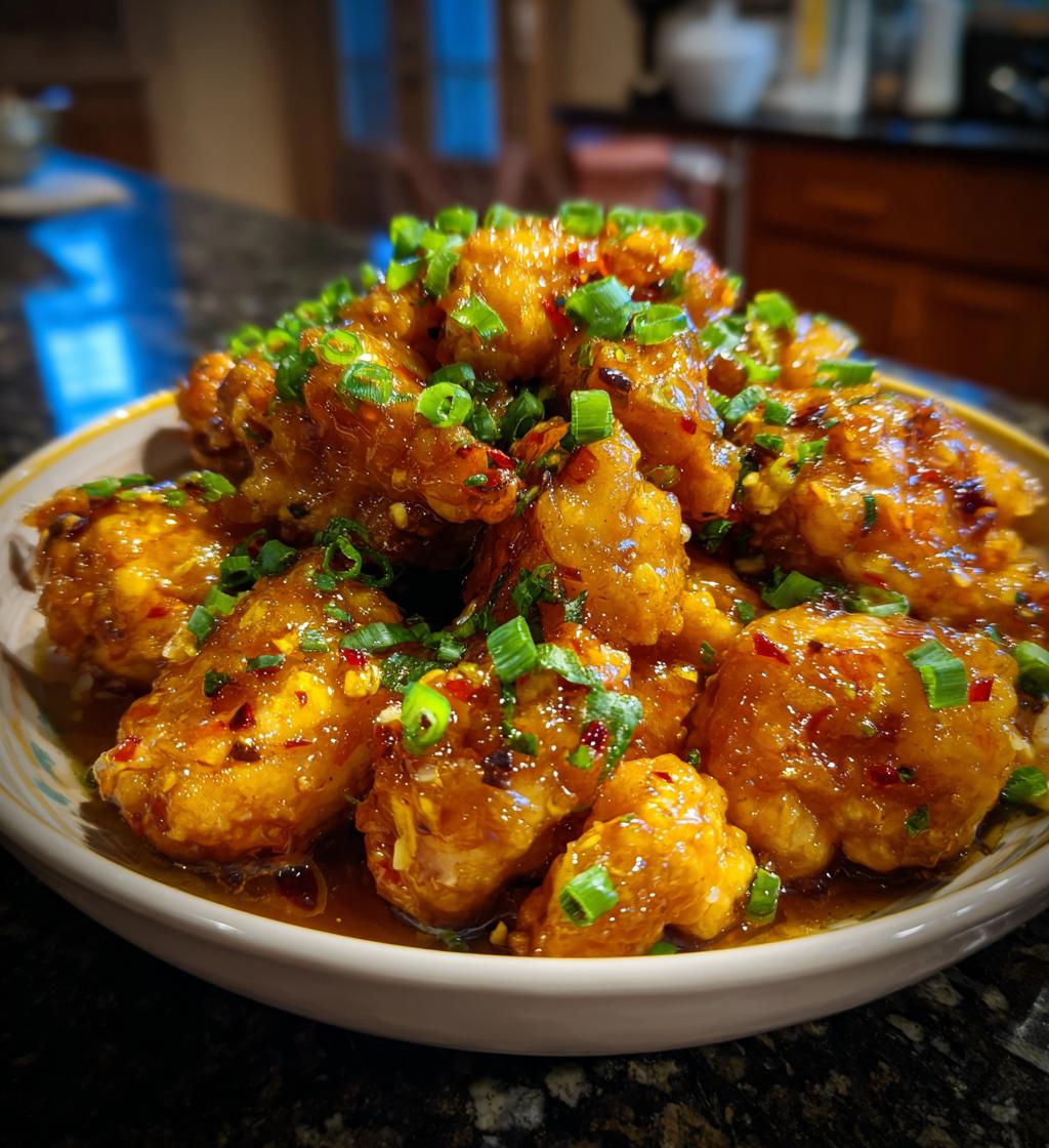 easy orange chicken recipe