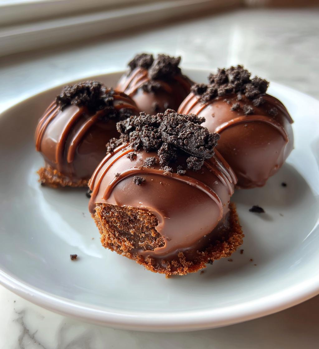 easy oreo cookie truffles recipe - detail 1