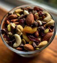easy trail mix recipe