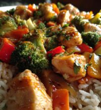 freezer meals make ahead chicken recipe
