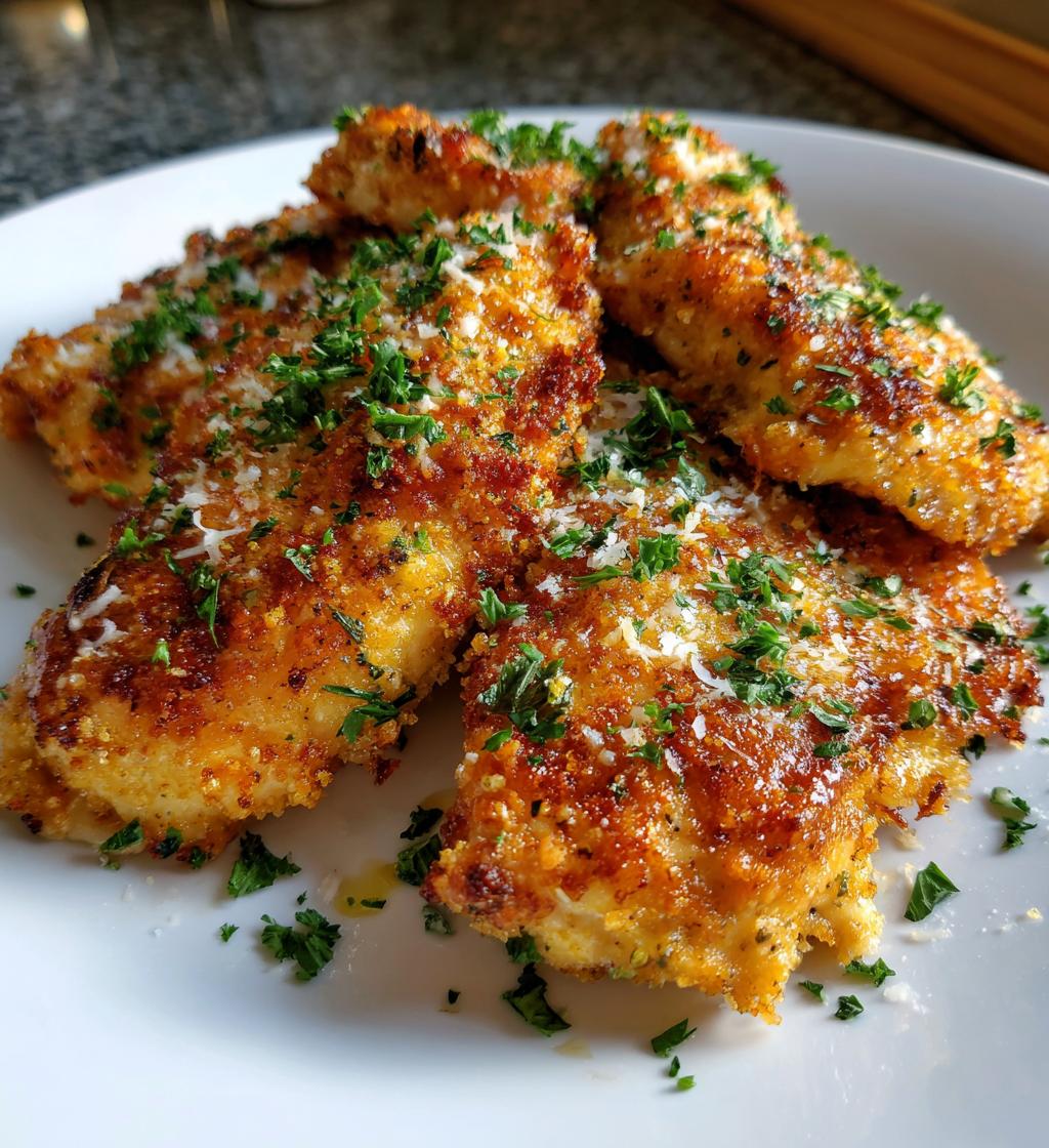 garlic parmesan chicken bake is a delicious dinner option