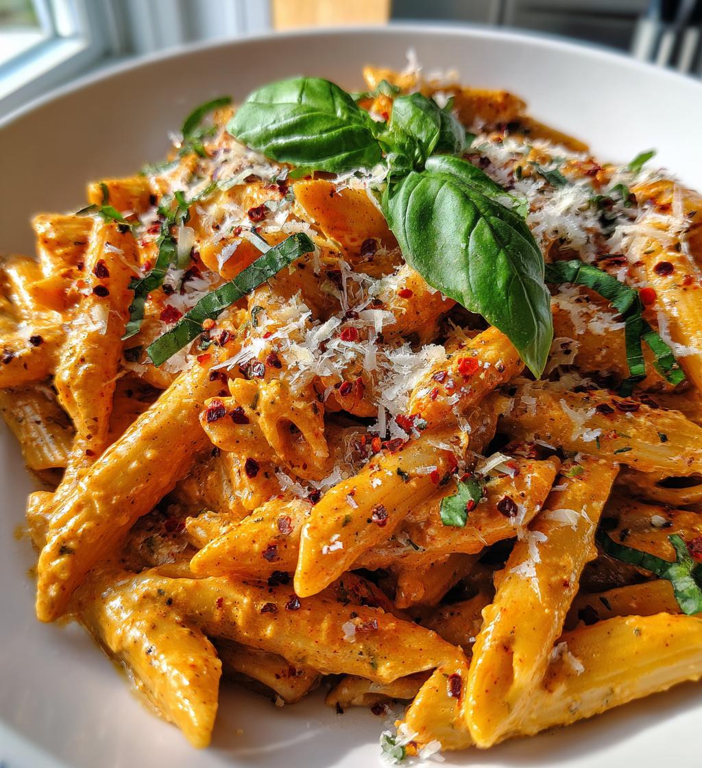 gigi hadid pasta is a must try recipe today