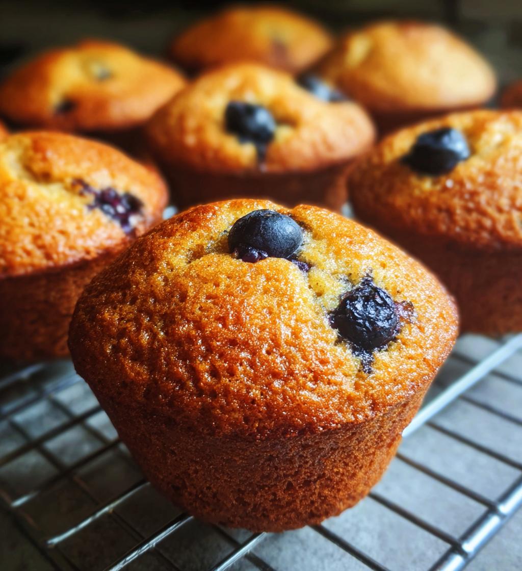 gluten free dairy free muffins recipe - detail 1