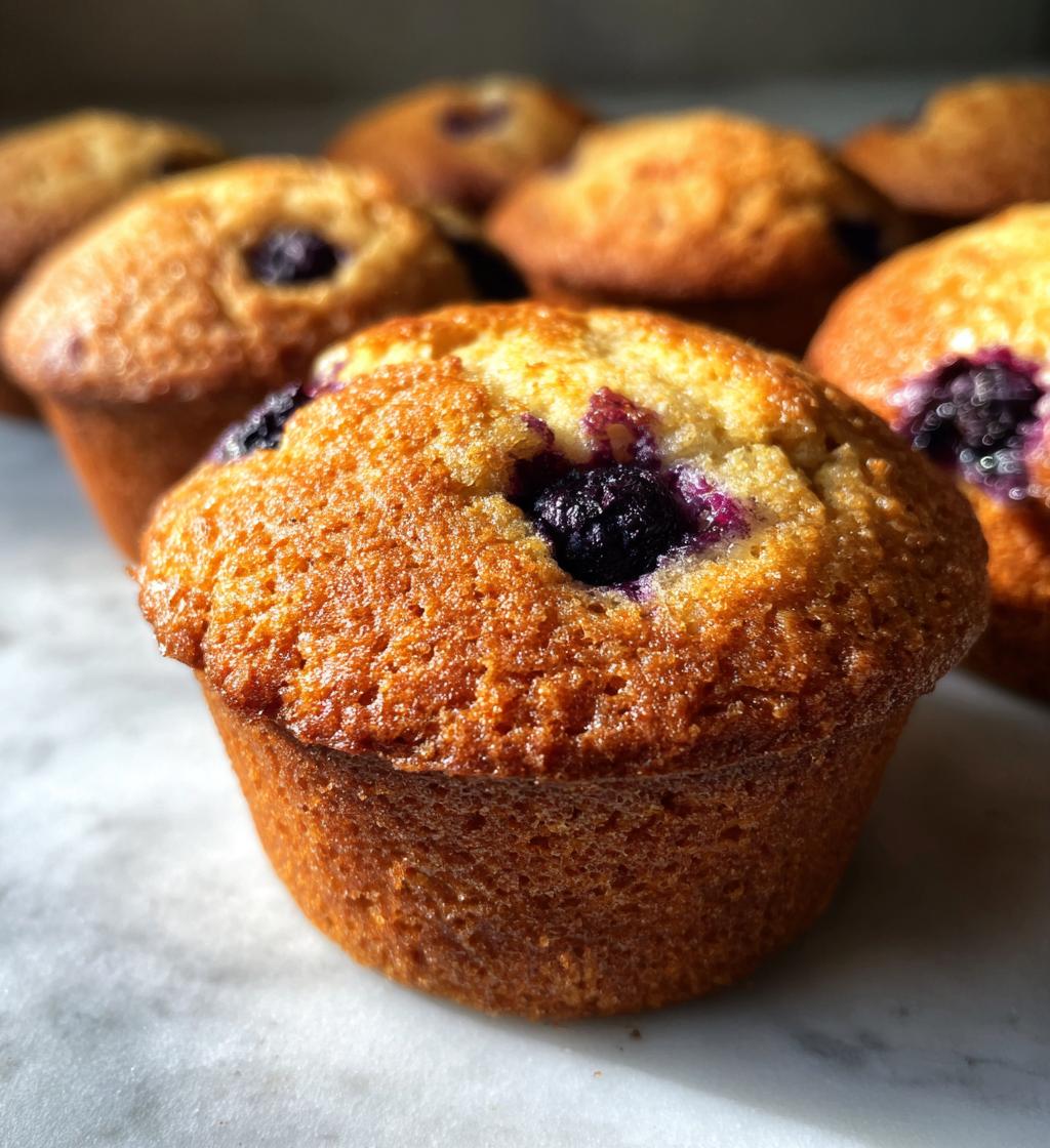 gluten free dairy free muffins recipe