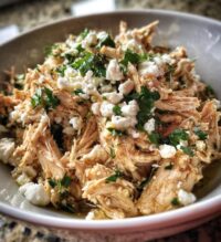 greek chicken slow cooker recipe