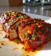 harissa chicken recipe
