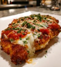 healthy chicken parm recipe