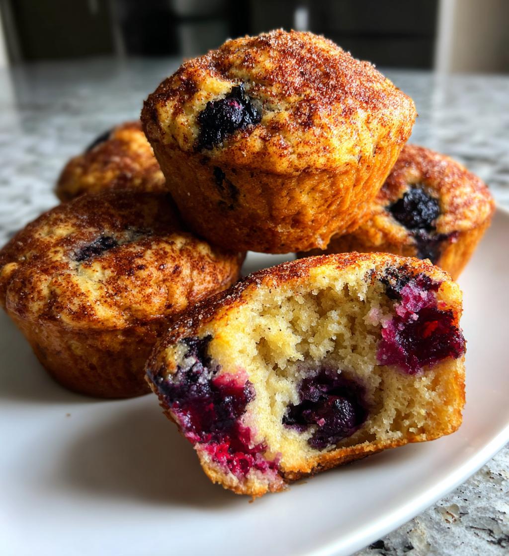 healthy muffins recipes easy breakfast - detail 1