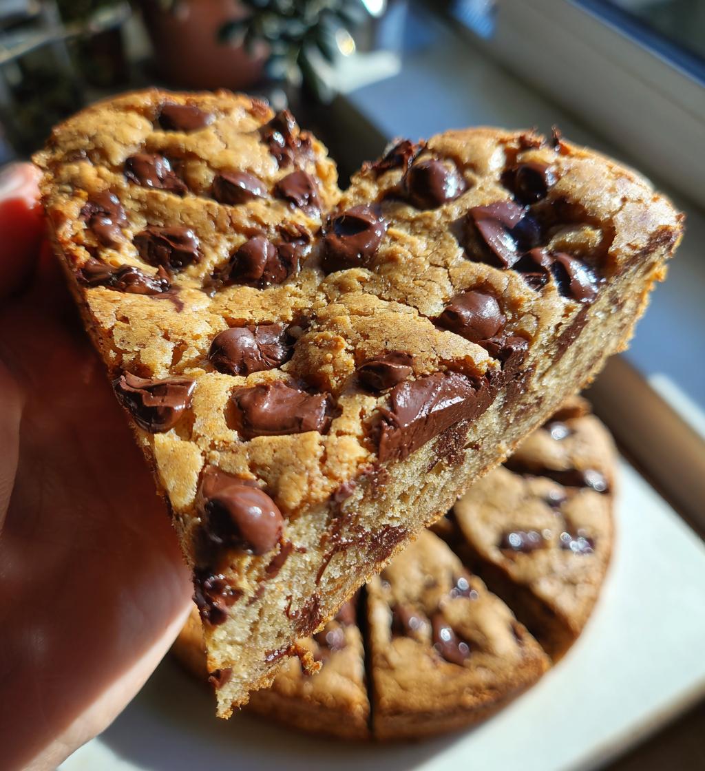 heart shaped cookie cake is perfect for any occasion - detail 1