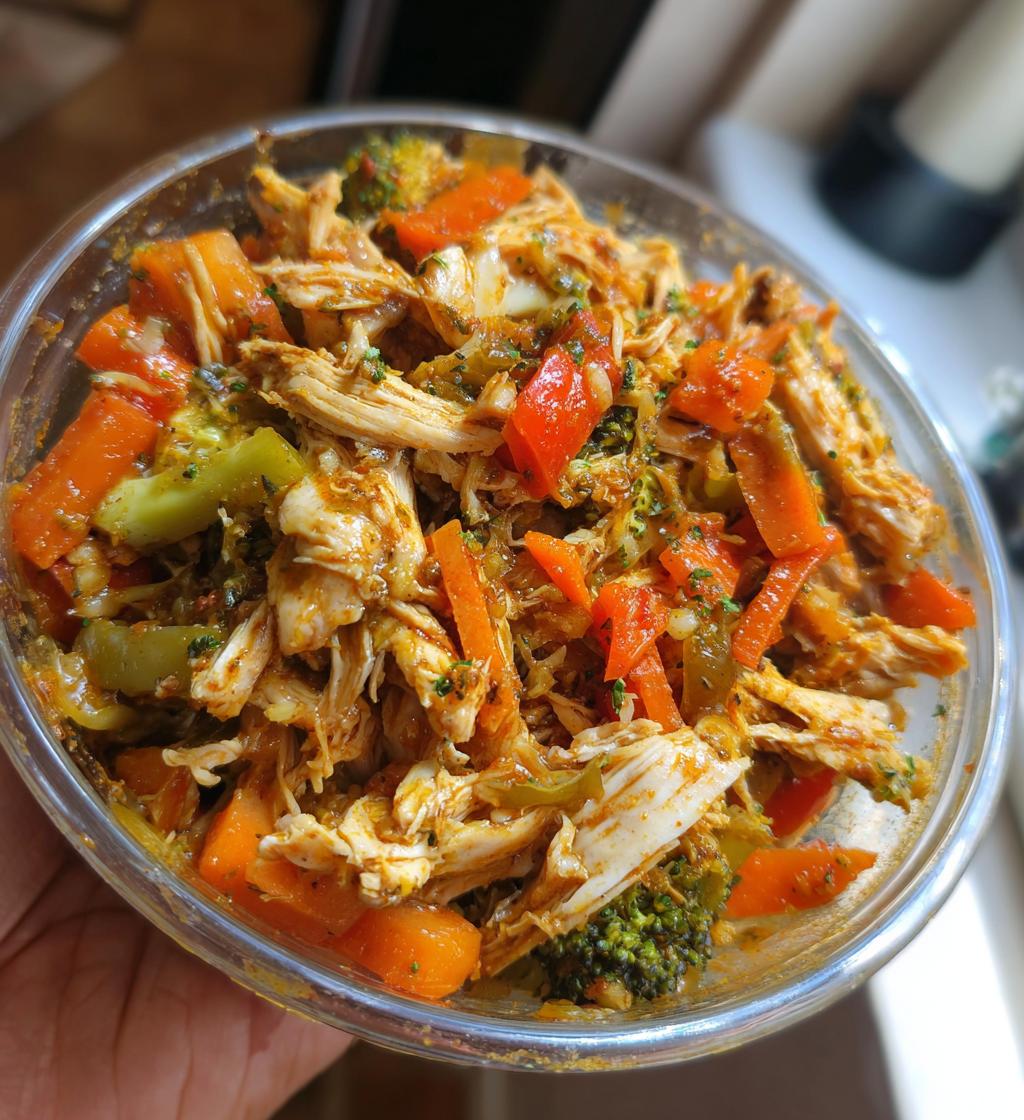 instant pot healthy chicken recipes - detail 1