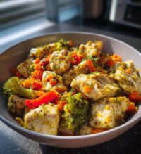 instant pot healthy chicken recipes