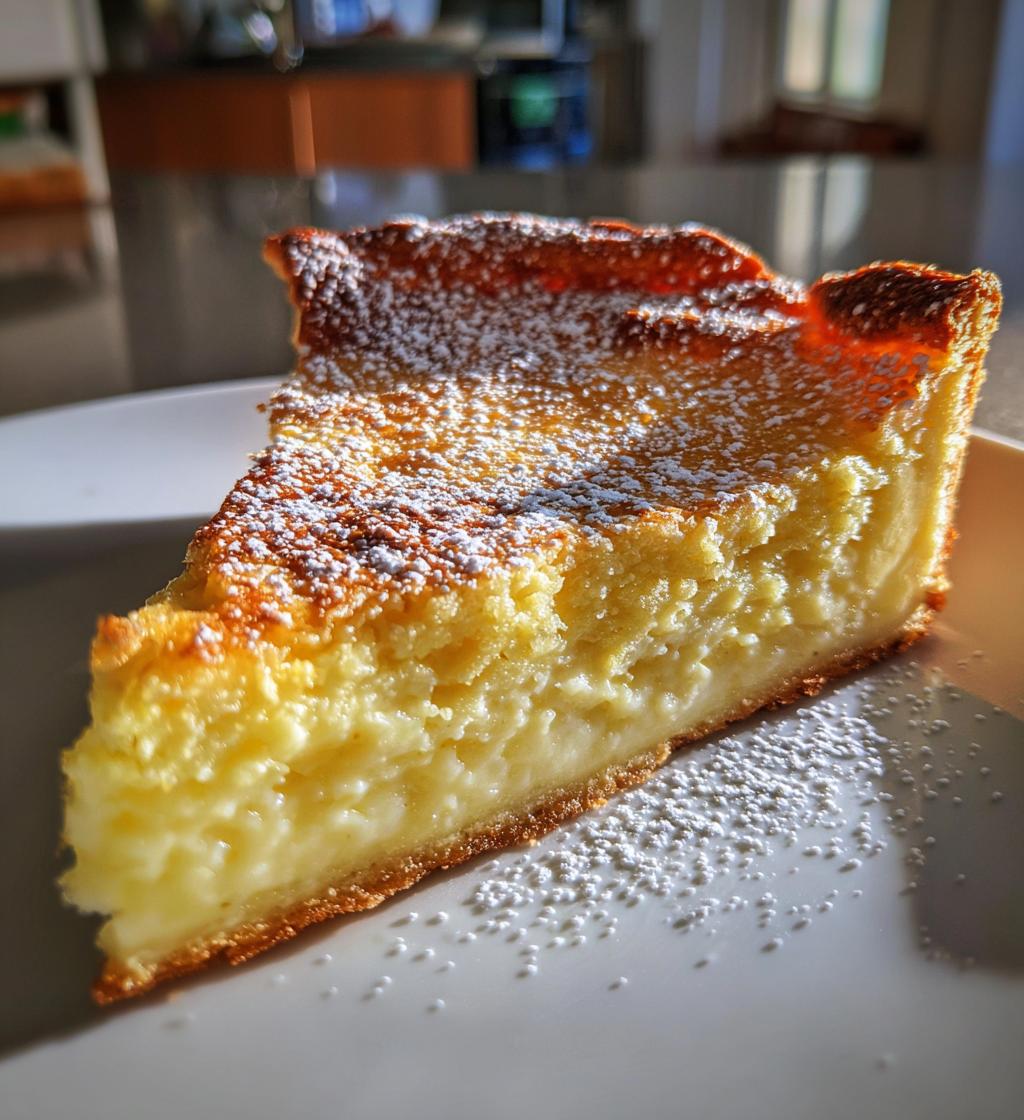italian easter ricotta pie is a delicious tradition - detail 1