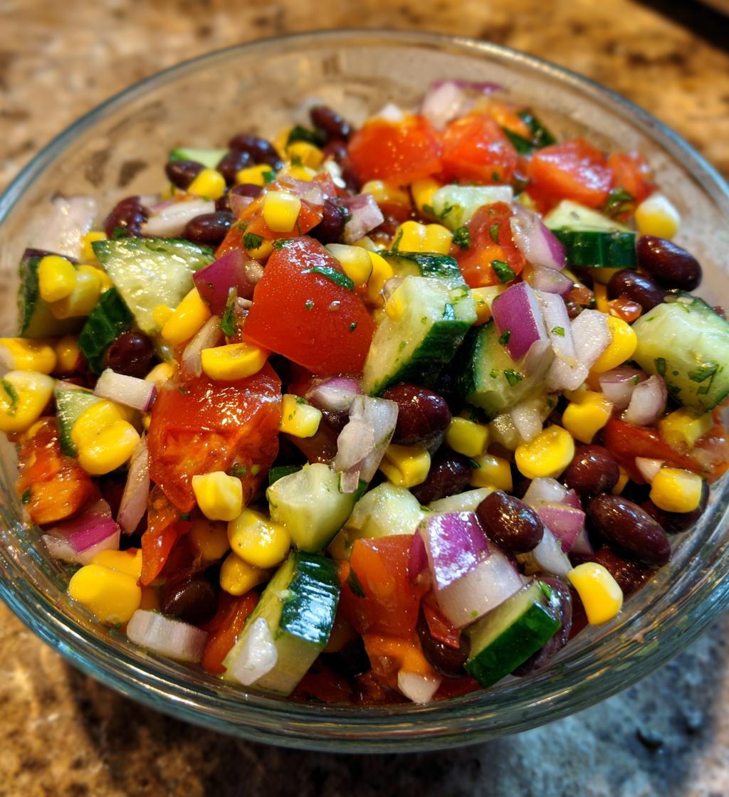 macharia salad recipe - detail 1