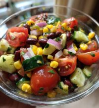 macharia salad recipe
