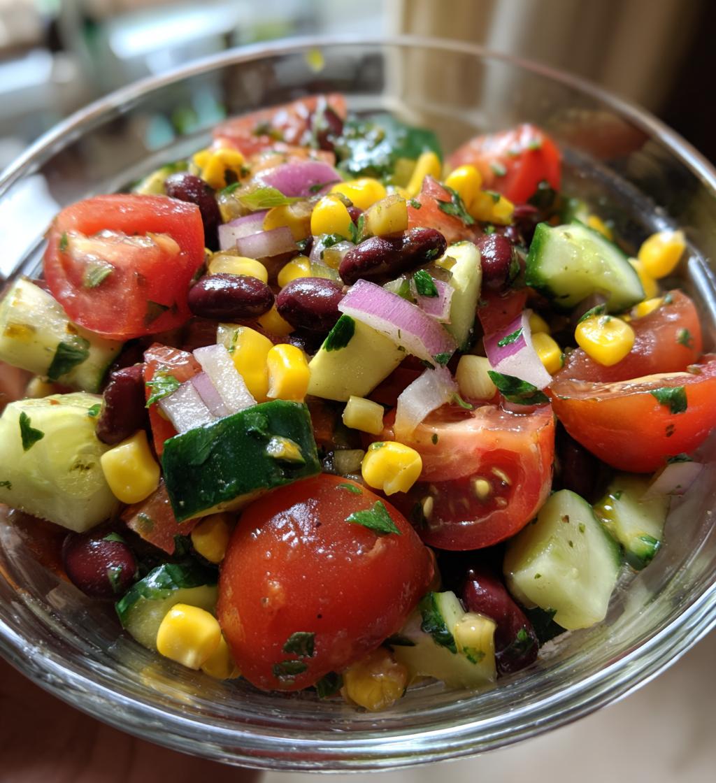 macharia salad recipe