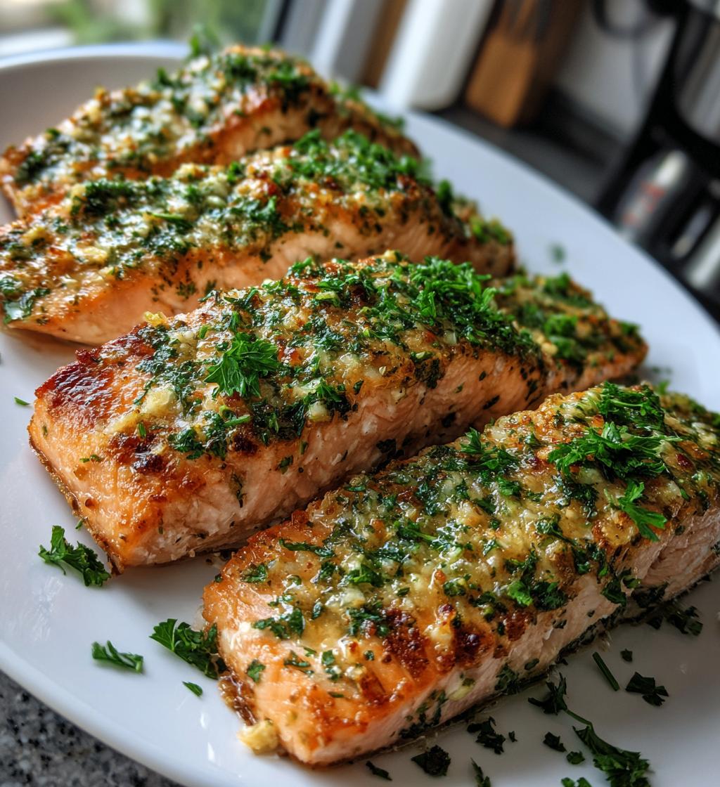 marry me salmon is the perfect dinner recipe - detail 1