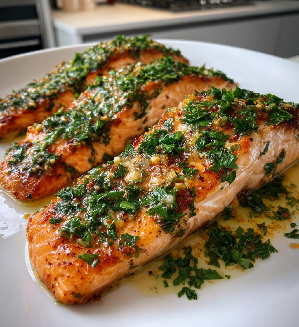 marry me salmon is the perfect dinner recipe
