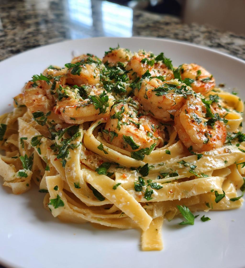 marry me shrimp pasta is a must try recipe - detail 1
