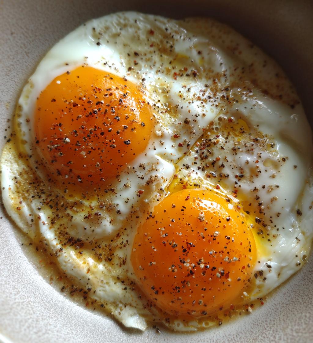 microwave poached eggs are quick and easy to make