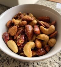 mixed nuts recipe simple healthy snack