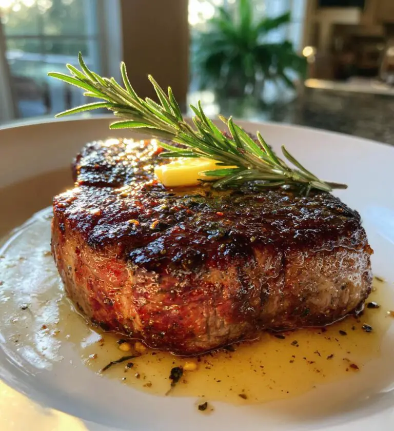 Pan Seared Filet Mignon Recipe Perfection in 40 Minutes – Vihaad Przepisy