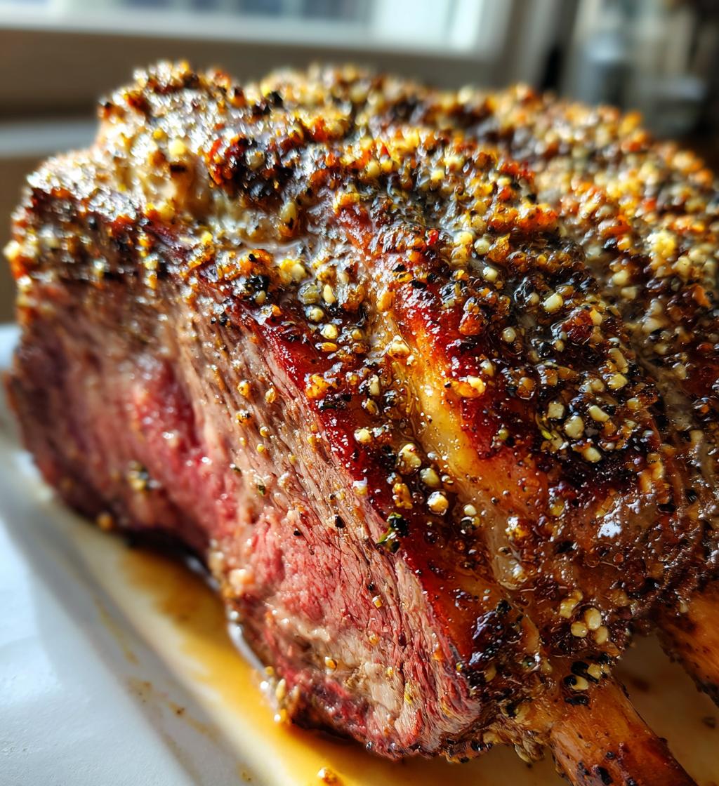 pepper parm prime rib is a must try dish today - detail 1