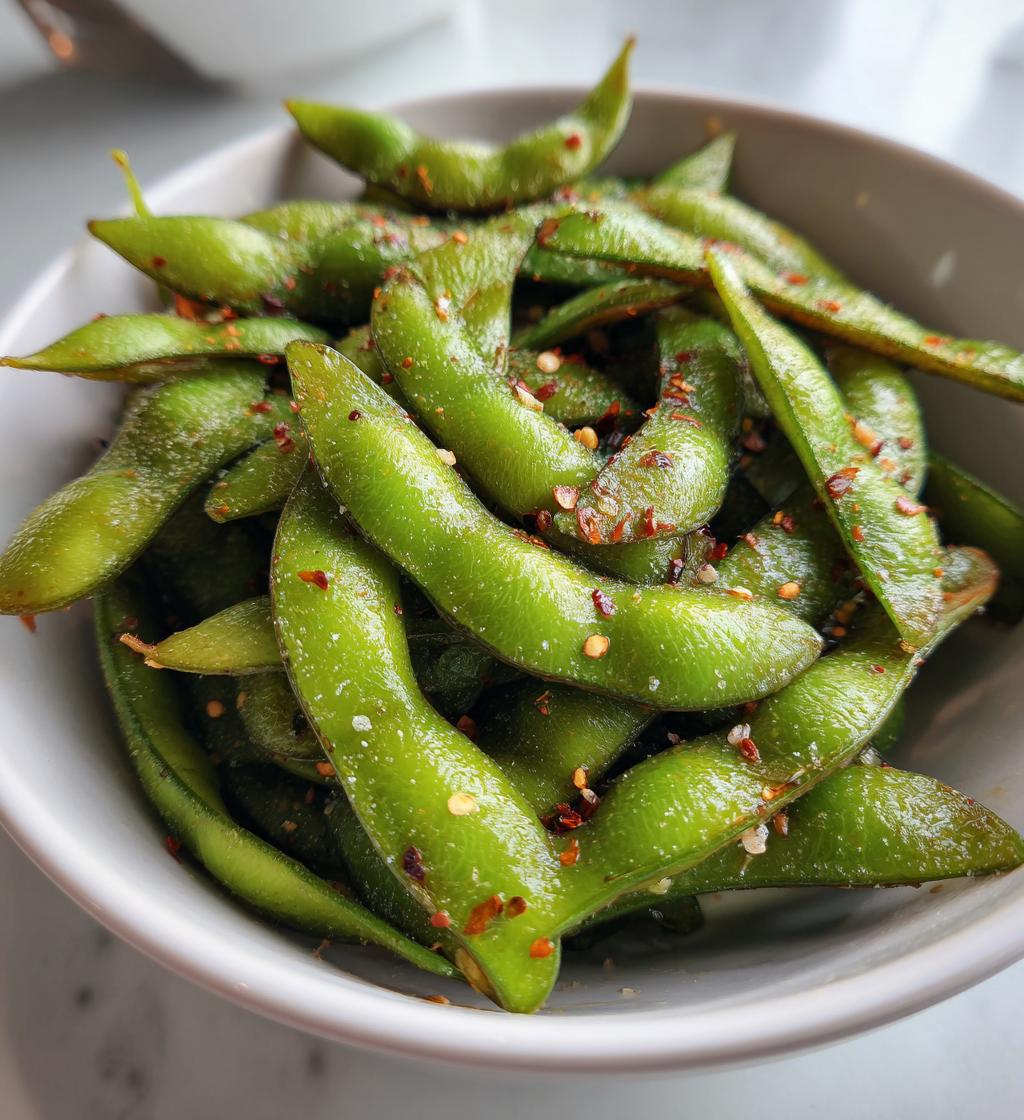 perfect edamame recipe - detail 1