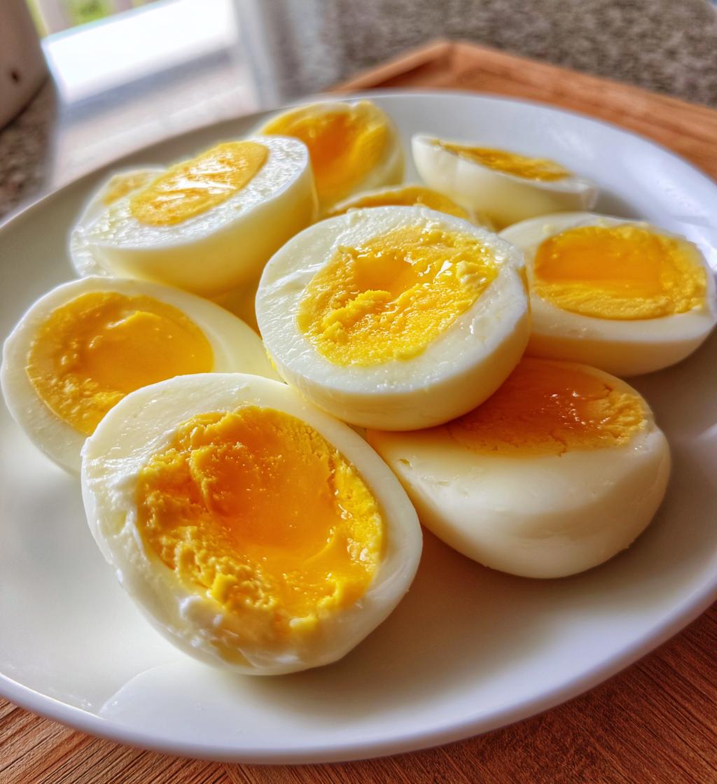 perfect hard boiled eggs are easy to make at home
