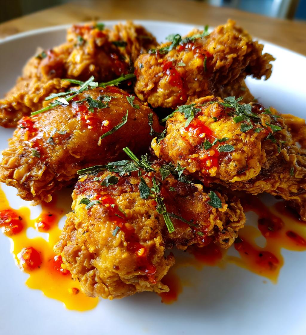 piri piri fried chicken is a must try dish - detail 1