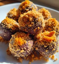 pumpkin spice truffles recipe