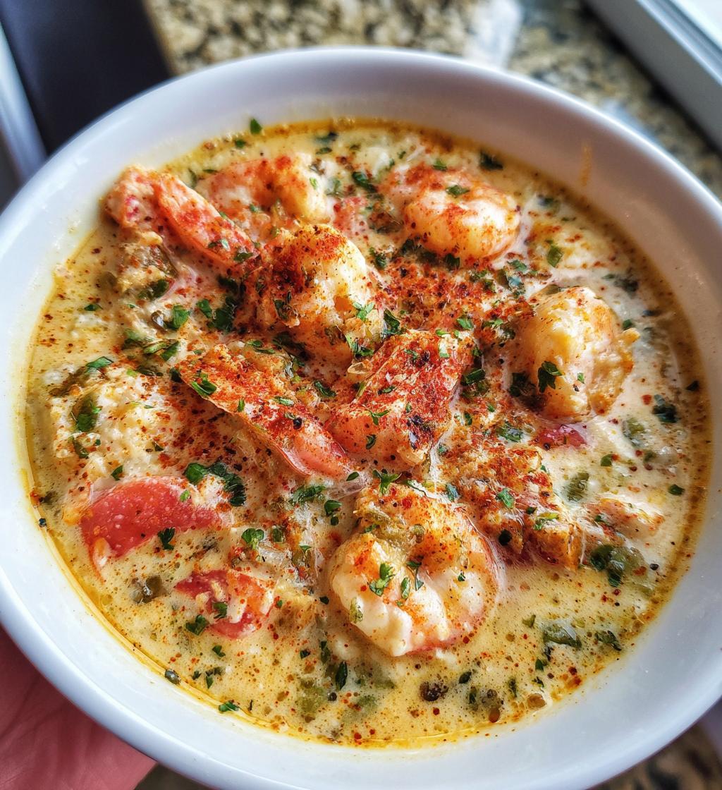 seafood bisque a delicious recipe to try today
