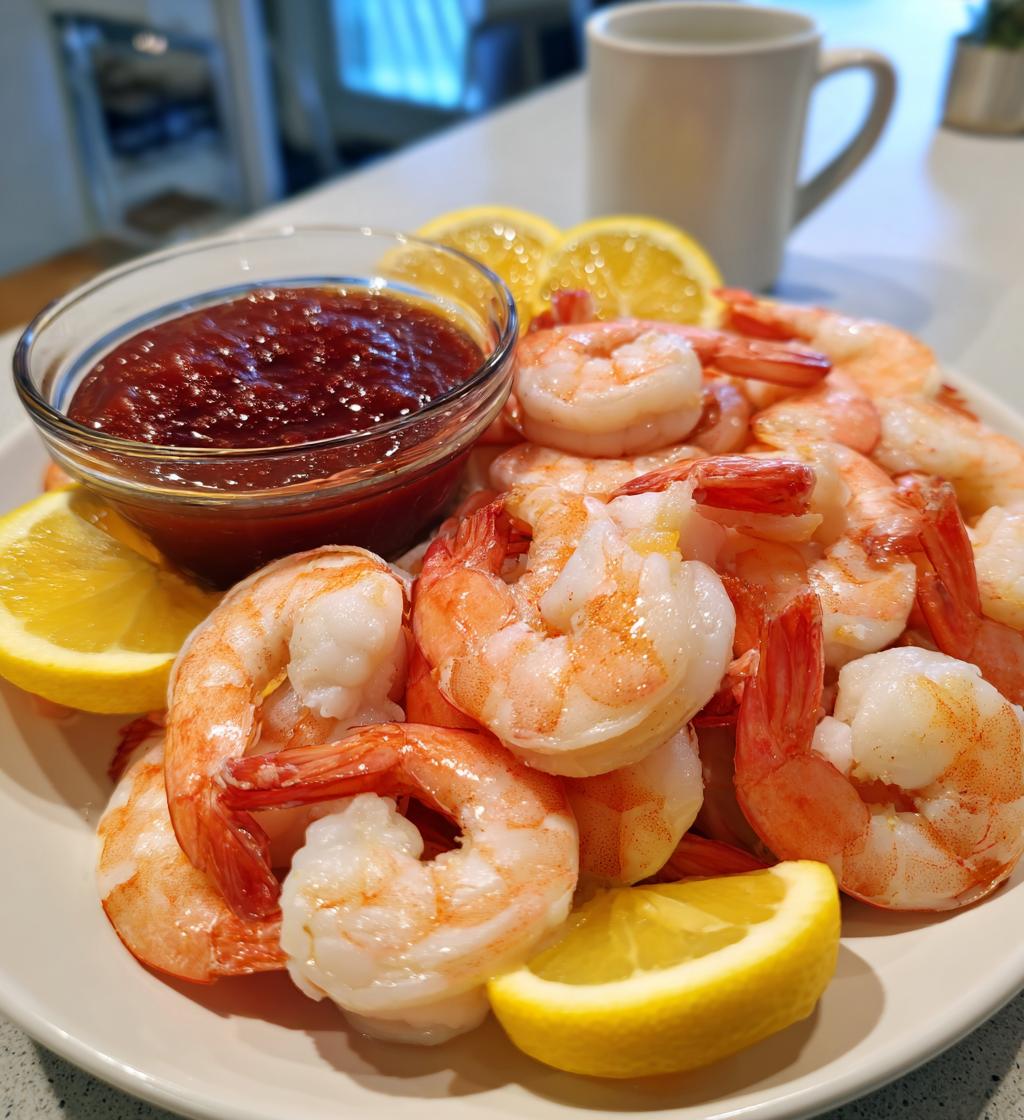 shrimp cocktail recipe easy classic - detail 1