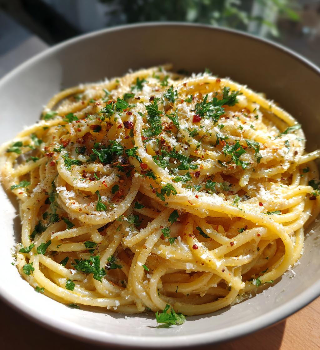 simple lemon parmesan pasta is a quick tasty dish