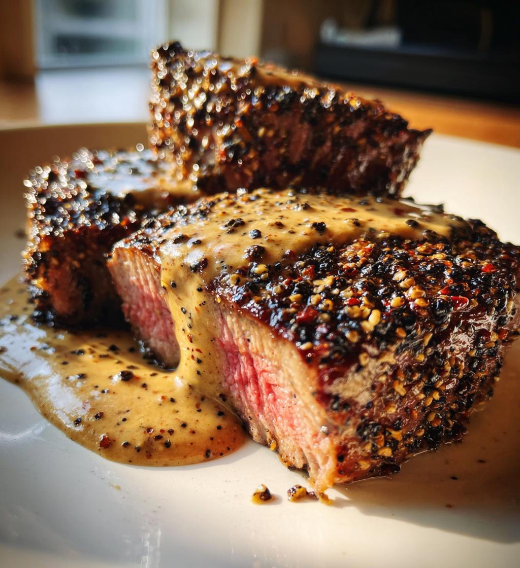 steak au poivre recipe 20 minutes
