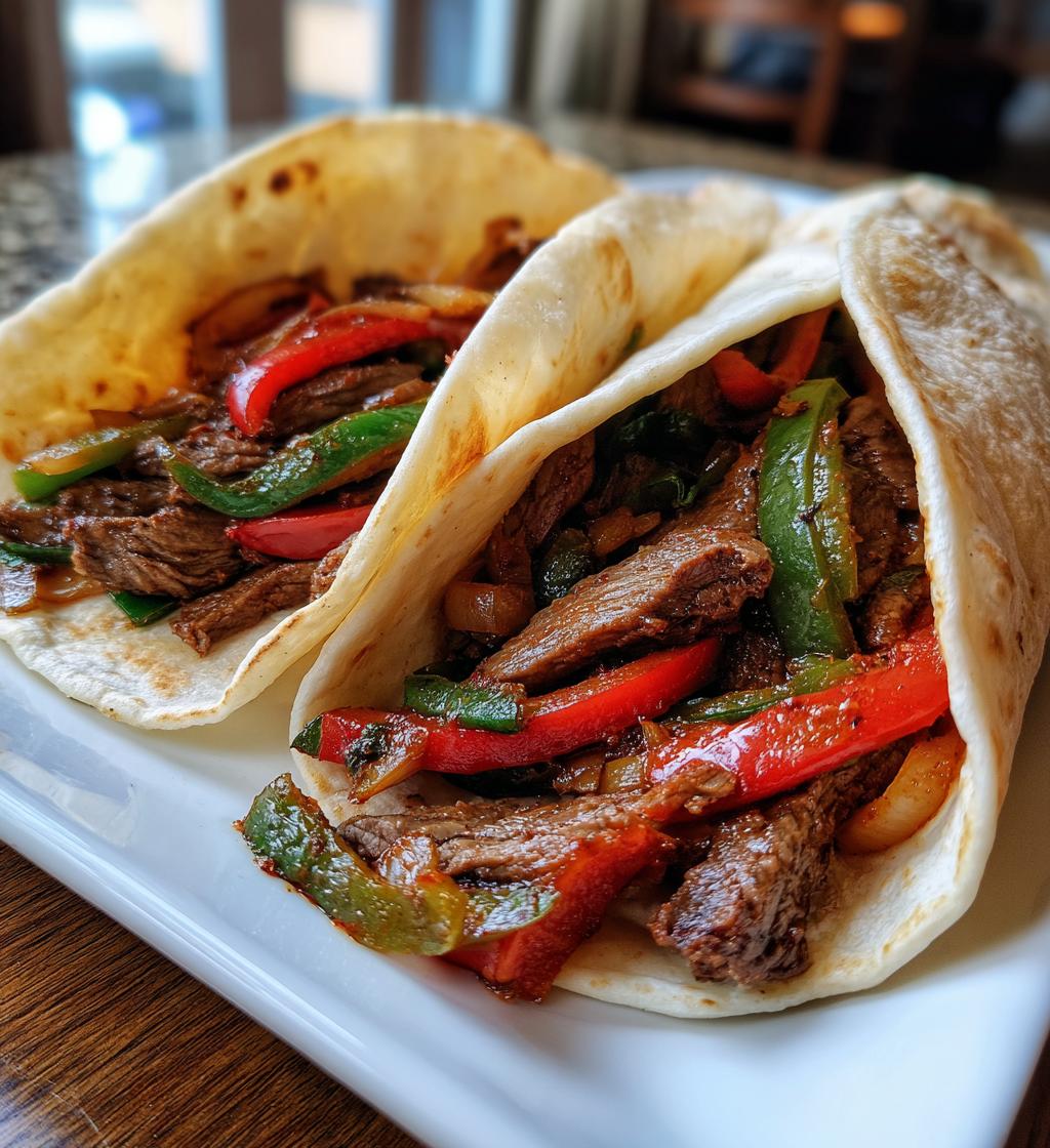 steak fajitas recipe easy 30 minute meal
