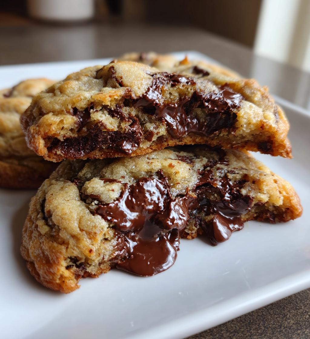 the best chocolate chip cookies youll ever make - detail 1