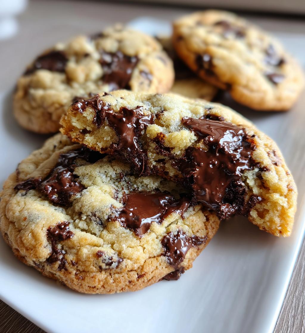 the best chocolate chip cookies youll ever make