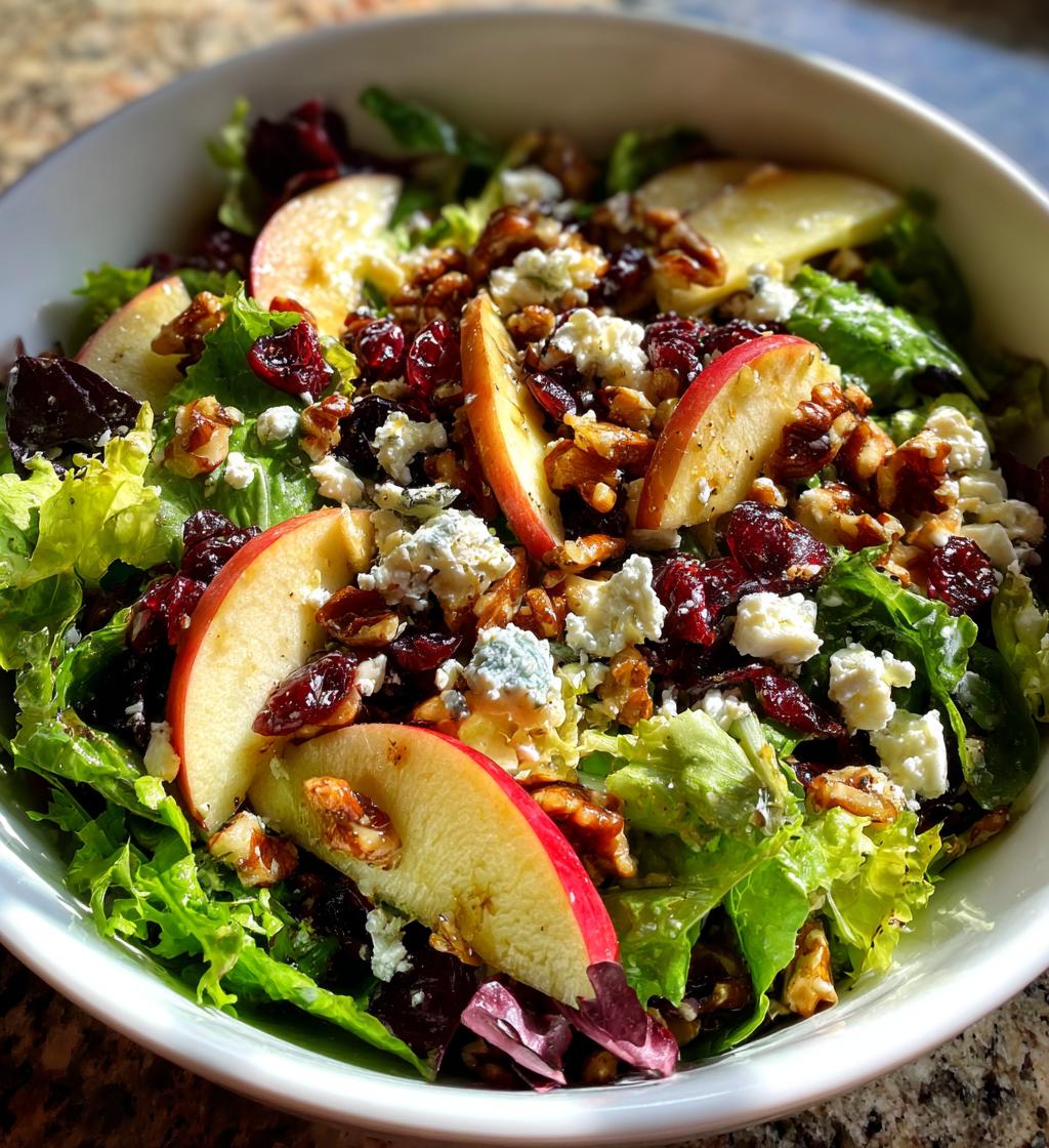 winter salad a fresh and healthy choice today