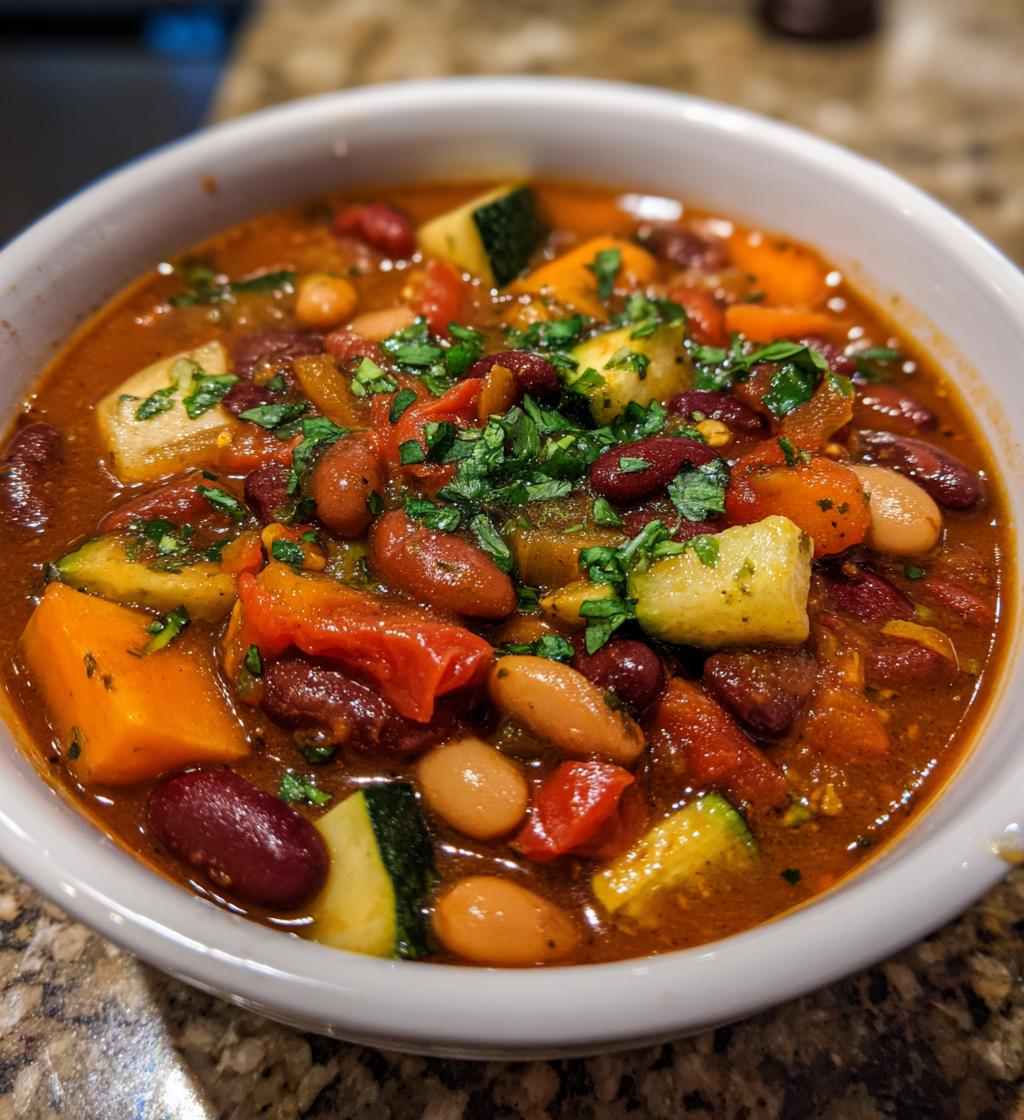 15 bean soup