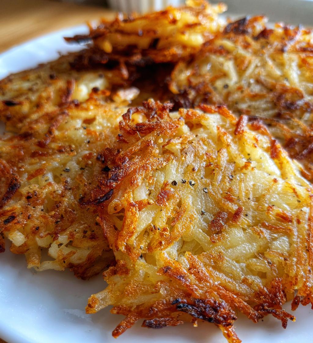 air fryer hash browns