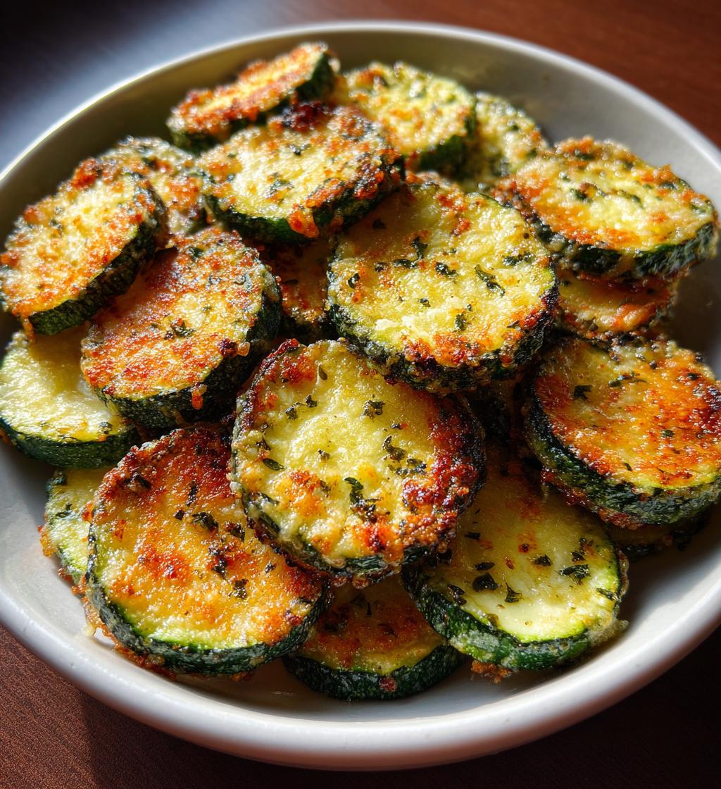 air fryer zucchini